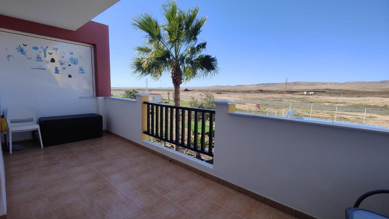 Casa Bea Apartment La Oliva Luaran gambar