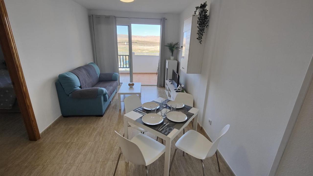 Casa Bea Apartment La Oliva Luaran gambar