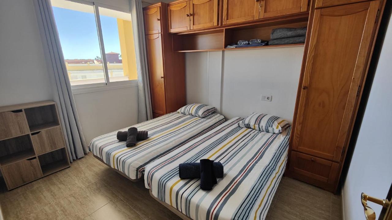Casa Bea Apartment La Oliva Luaran gambar