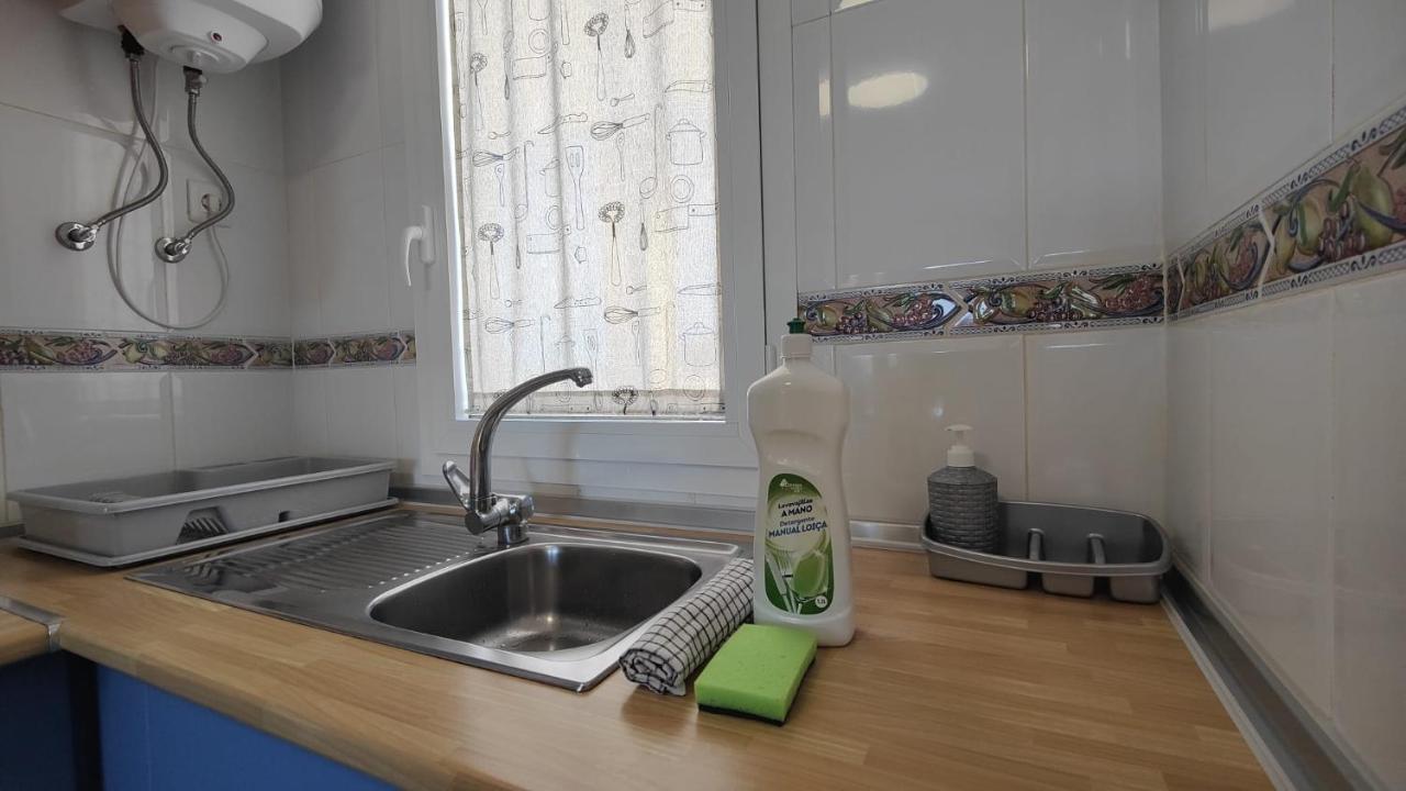 Casa Bea Apartment La Oliva Luaran gambar