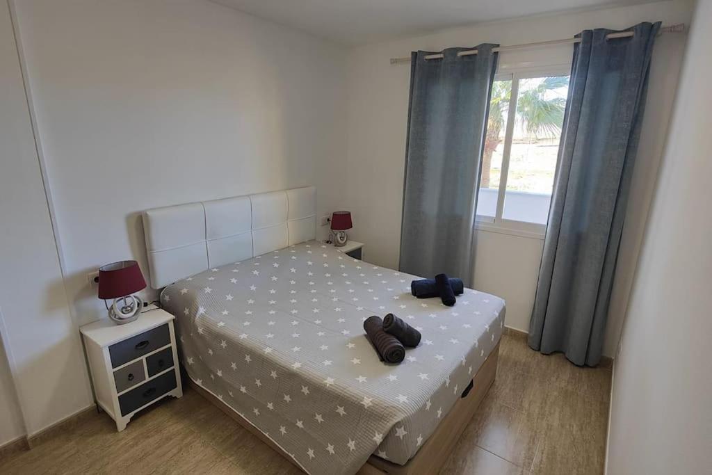 Casa Bea Apartment La Oliva Luaran gambar