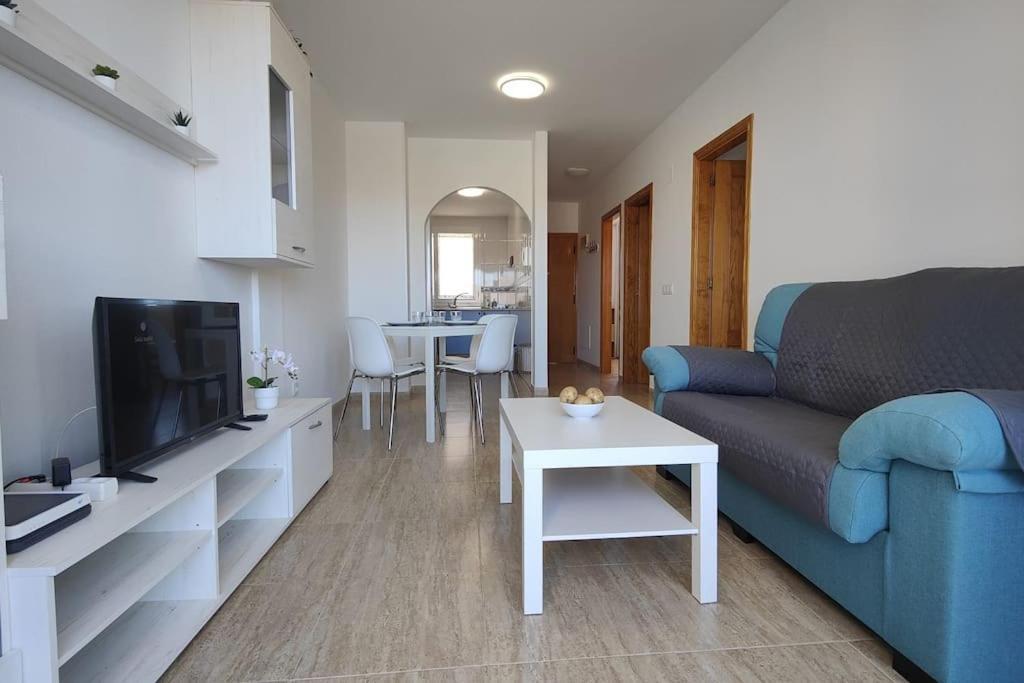 Casa Bea Apartment La Oliva Luaran gambar