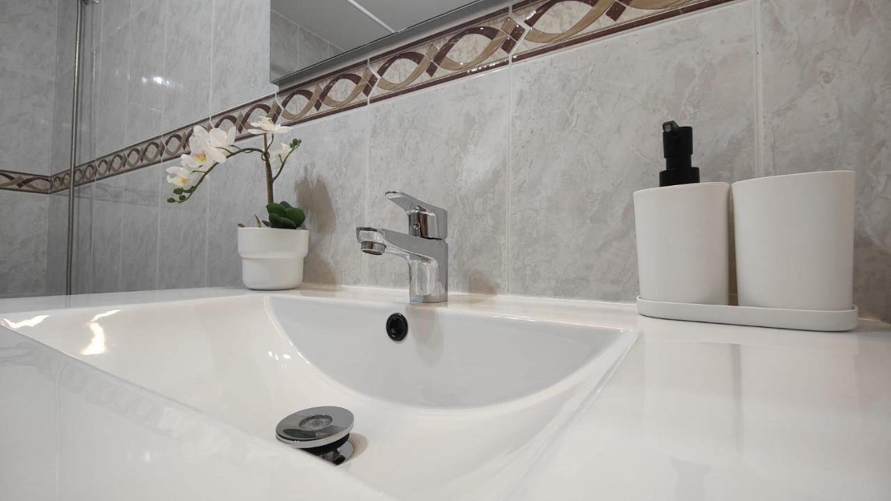 Casa Bea Apartment La Oliva Luaran gambar