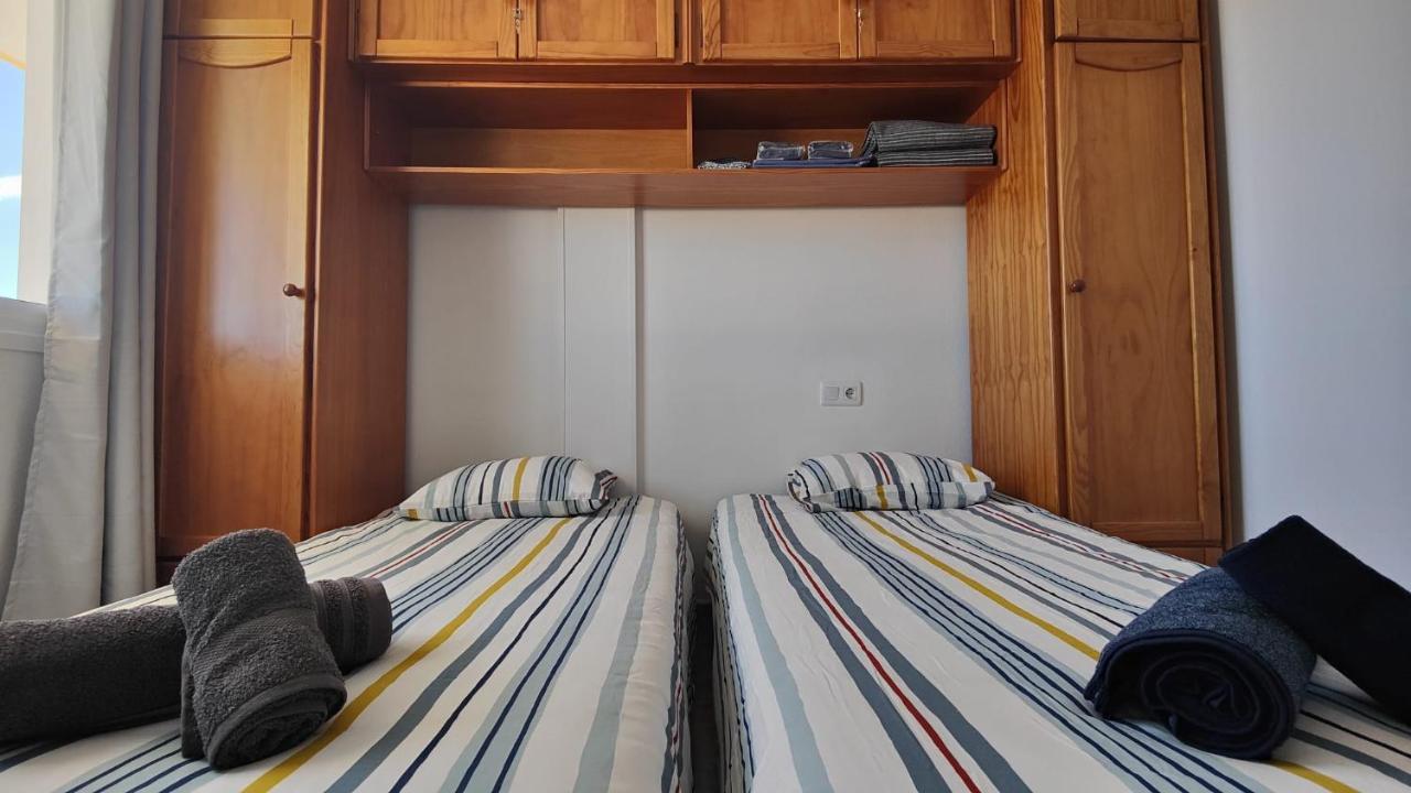 Casa Bea Apartment La Oliva Luaran gambar