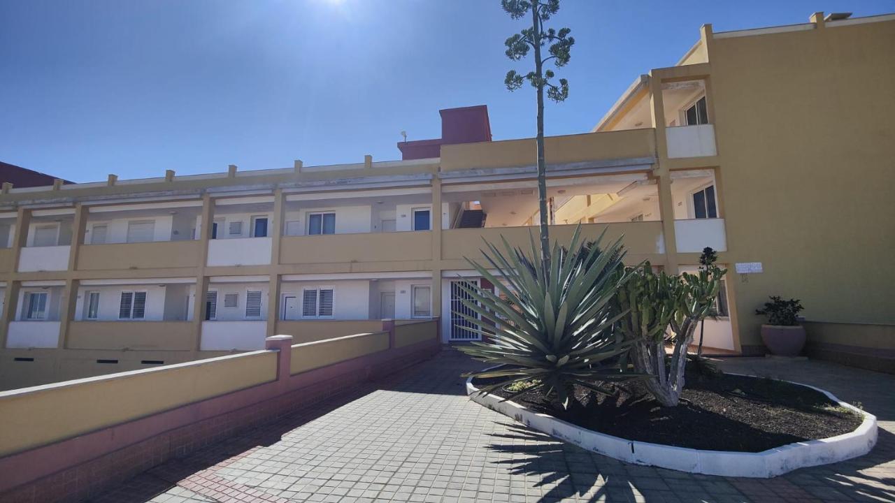 Casa Bea Apartment La Oliva Luaran gambar