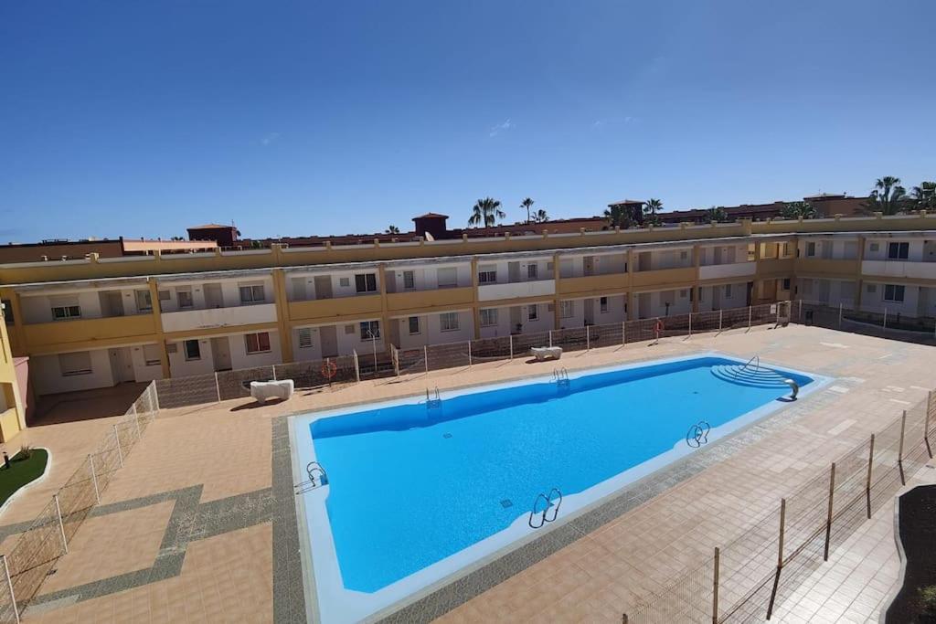 Casa Bea Apartment La Oliva Luaran gambar