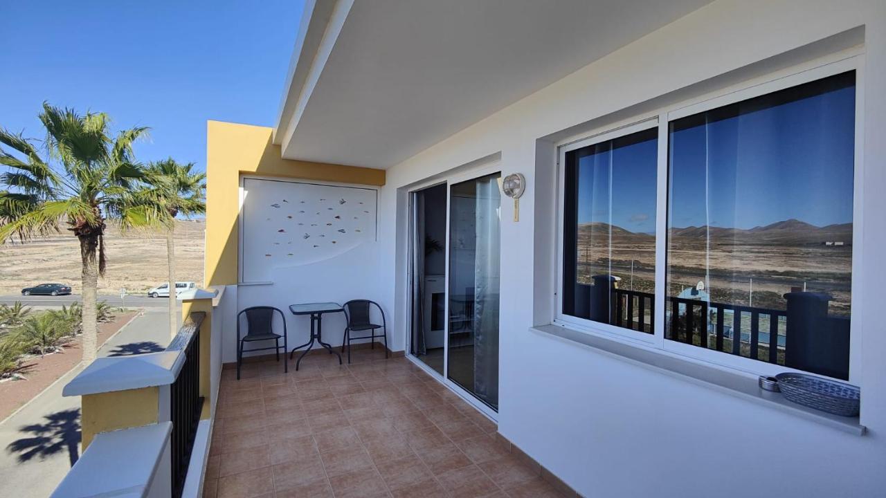 Casa Bea Apartment La Oliva Luaran gambar