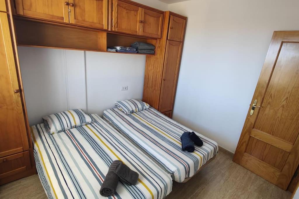 Casa Bea Apartment La Oliva Luaran gambar