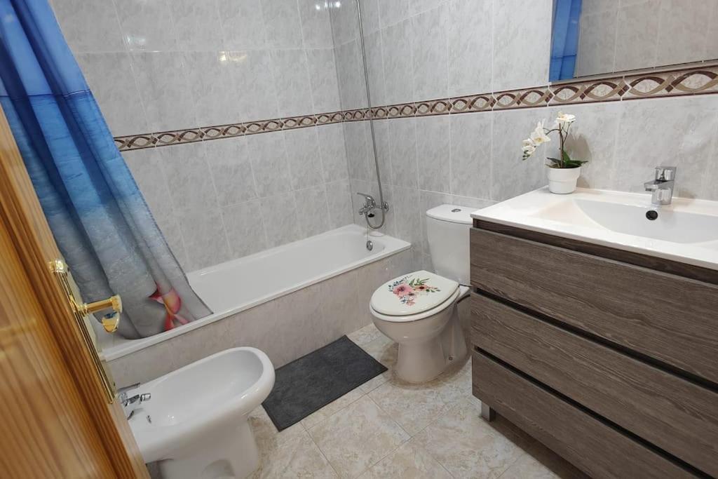 Casa Bea Apartment La Oliva Luaran gambar