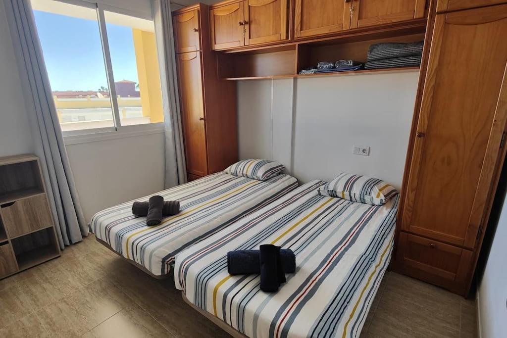 Casa Bea Apartment La Oliva Luaran gambar