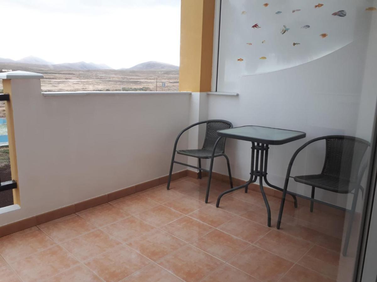 Casa Bea Apartment La Oliva Luaran gambar