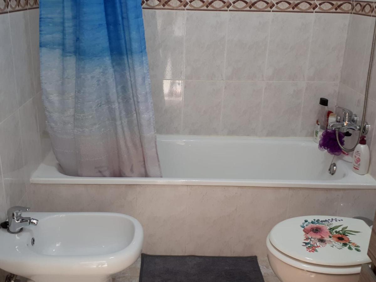 Casa Bea Apartment La Oliva Luaran gambar