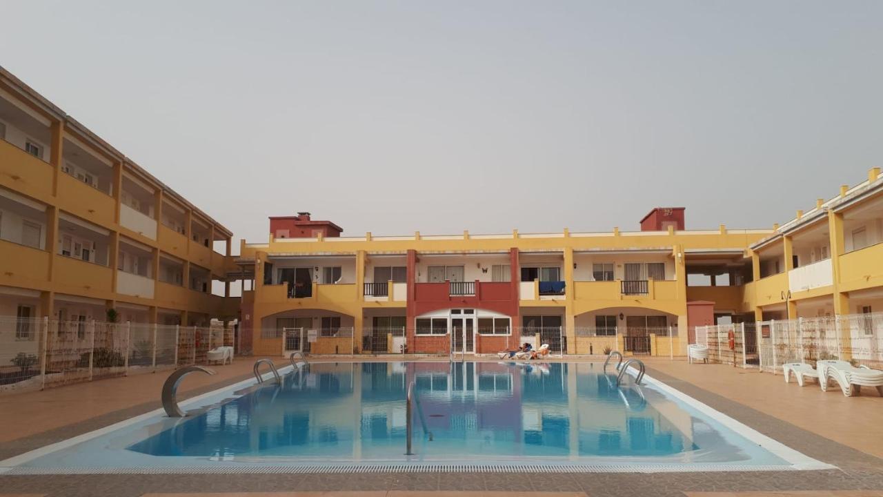 Casa Bea Apartment La Oliva Luaran gambar