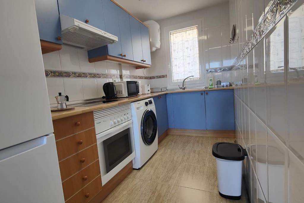 Casa Bea Apartment La Oliva Luaran gambar