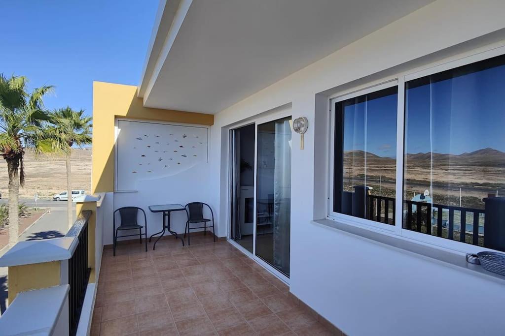 Casa Bea Apartment La Oliva Luaran gambar