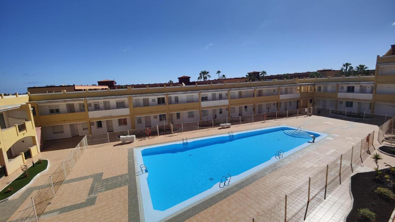 Casa Bea Apartment La Oliva Luaran gambar